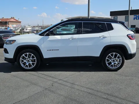 More photos of 2025 Jeep Compass Limited at RightDrive - 8320 Gateway East, TX
