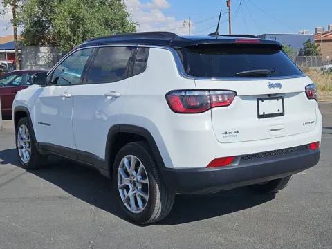 More photos of 2025 Jeep Compass Limited at RightDrive - 8320 Gateway East, TX