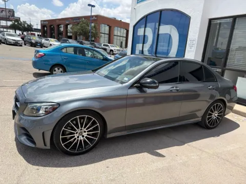 Another view of 2019 Mercedes-Benz C-Class C 300 for sale in El Paso, TX at RightDrive - 8320 Gateway East