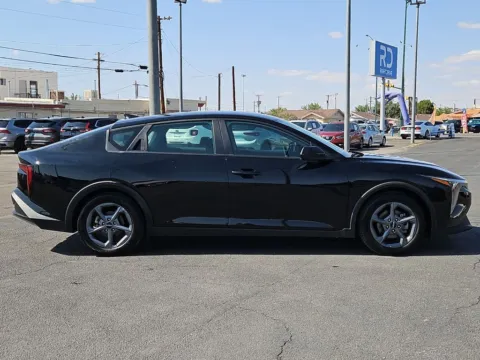 Photos of 2025 Kia K4 LXS for sale in El Paso, TX at RightDrive - 8320 Gateway East