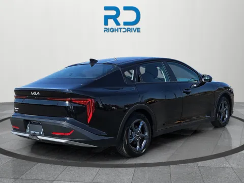 Another view of 2025 Kia K4 LXS for sale in El Paso, TX at RightDrive - 8320 Gateway East