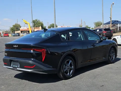Another view of 2025 Kia K4 LXS for sale in El Paso, TX at RightDrive - 8320 Gateway East