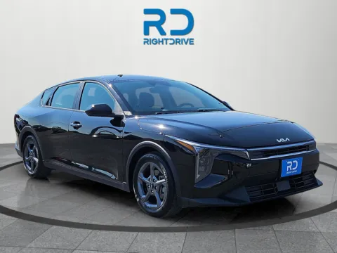 Black 2025 Kia K4 LXS for sale in El Paso, TX
