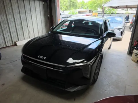 Photos of 2025 Kia K4 LXS for sale in El Paso, TX at RightDrive - 8320 Gateway East
