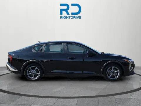 Photos of 2025 Kia K4 LXS for sale in El Paso, TX at RightDrive - 8320 Gateway East