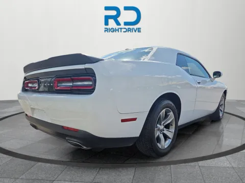 Another view of 2019 Dodge Challenger SXT for sale in El Paso, TX at RightDrive - 8320 Gateway East
