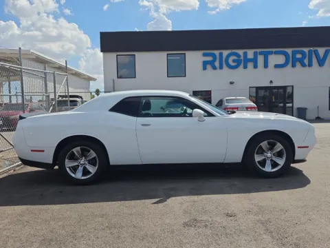 Photos of 2019 Dodge Challenger SXT for sale in El Paso, TX at RightDrive - 8320 Gateway East