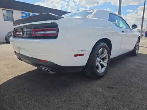 Another view of 2019 Dodge Challenger SXT for sale in El Paso, TX at RightDrive - 8320 Gateway East