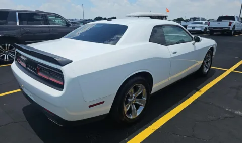 Another view of 2019 Dodge Challenger SXT for sale in El Paso, TX at RightDrive - 8320 Gateway East