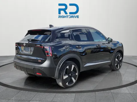 Another view of 2025 Nissan Kicks SR for sale in El Paso, TX at RightDrive - 8320 Gateway East