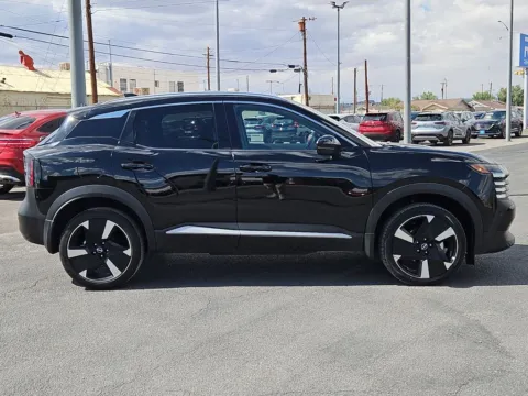 Photos of 2025 Nissan Kicks SR for sale in El Paso, TX at RightDrive - 8320 Gateway East