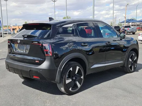 Another view of 2025 Nissan Kicks SR for sale in El Paso, TX at RightDrive - 8320 Gateway East