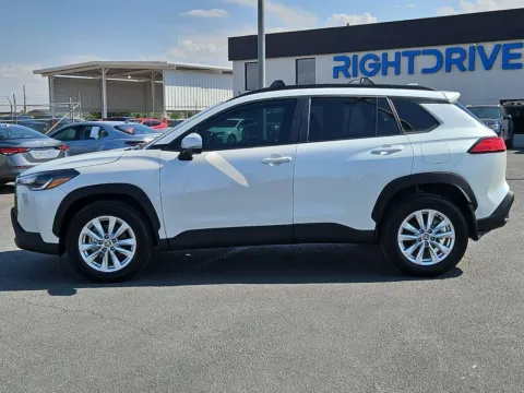 More photos of 2024 Toyota Corolla Cross LE at RightDrive - 8320 Gateway East, TX