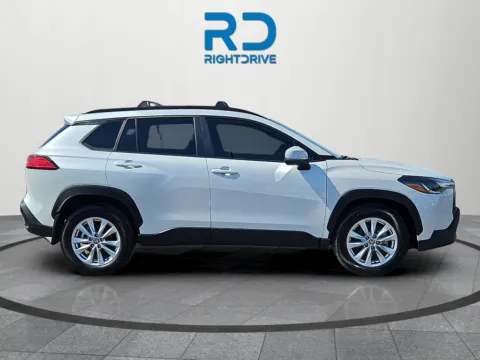 Photos of 2024 Toyota Corolla Cross LE for sale in El Paso, TX at RightDrive - 8320 Gateway East