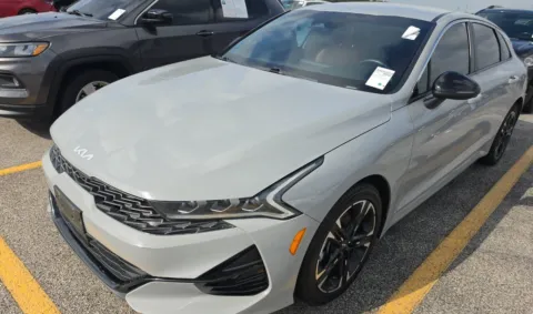 Photos of 2023 Kia K5 GT-Line for sale in El Paso, TX at RightDrive - 8320 Gateway East