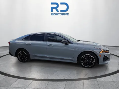 Photos of 2023 Kia K5 GT-Line for sale in El Paso, TX at RightDrive - 8320 Gateway East