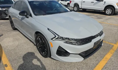 Another view of 2023 Kia K5 GT-Line for sale in El Paso, TX at RightDrive - 8320 Gateway East