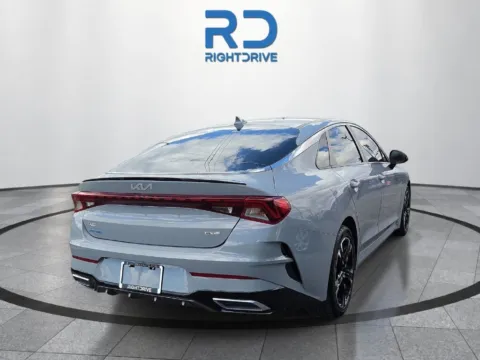 Another view of 2023 Kia K5 GT-Line for sale in El Paso, TX at RightDrive - 8320 Gateway East