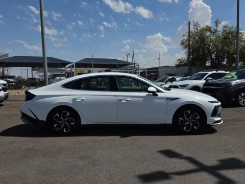 Photos of 2024 Hyundai Sonata SEL for sale in El Paso, TX at RightDrive - 8320 Gateway East