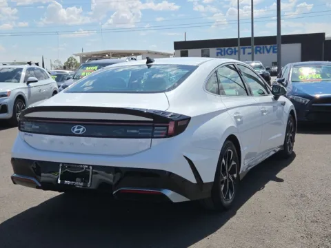 Another view of 2024 Hyundai Sonata SEL for sale in El Paso, TX at RightDrive - 8320 Gateway East