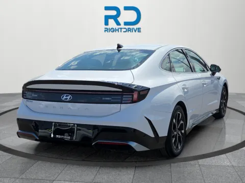 Another view of 2024 Hyundai Sonata SEL for sale in El Paso, TX at RightDrive - 8320 Gateway East