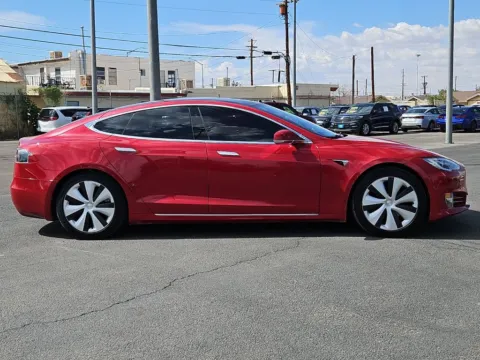 Photos of 2021 Tesla Model S Long Range for sale in El Paso, TX at RightDrive - 8320 Gateway East