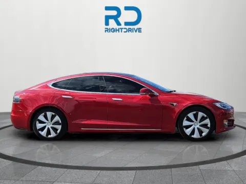 Photos of 2021 Tesla Model S Long Range for sale in El Paso, TX at RightDrive - 8320 Gateway East