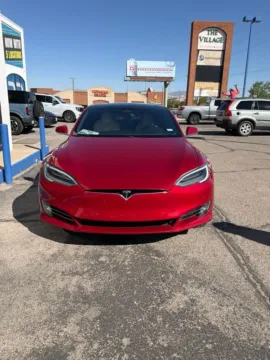Photos of 2021 Tesla Model S Long Range for sale in El Paso, TX at RightDrive - 8320 Gateway East