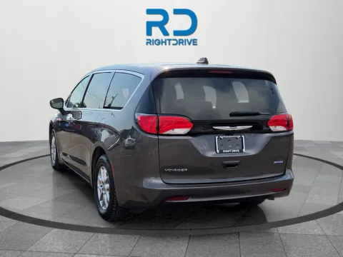 More photos of 2023 Chrysler Voyager LX at RightDrive - 8320 Gateway East, TX