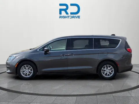 More photos of 2023 Chrysler Voyager LX at RightDrive - 8320 Gateway East, TX