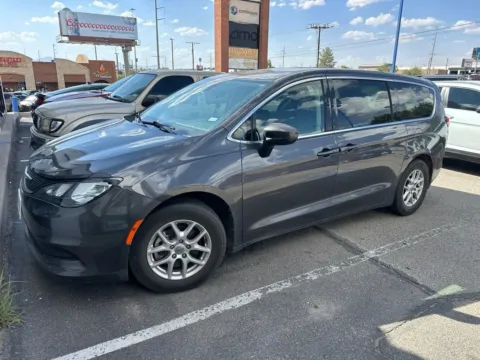 Another view of 2023 Chrysler Voyager LX for sale in El Paso, TX at RightDrive - 8320 Gateway East