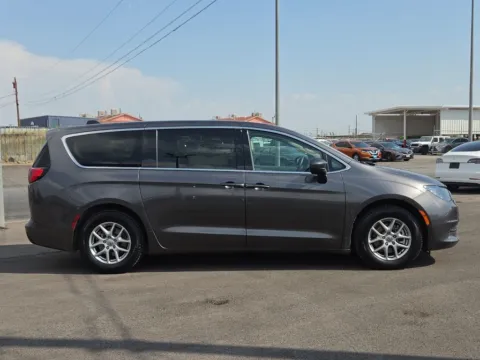 Photos of 2023 Chrysler Voyager LX for sale in El Paso, TX at RightDrive - 8320 Gateway East