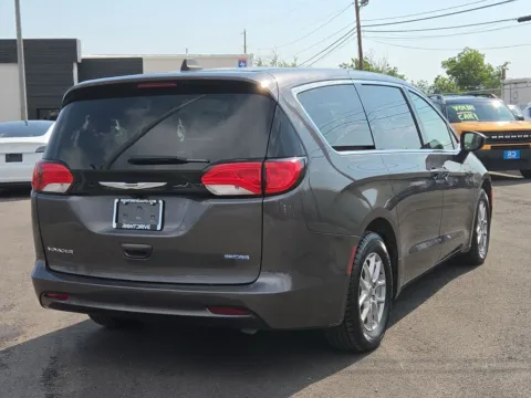 Another view of 2023 Chrysler Voyager LX for sale in El Paso, TX at RightDrive - 8320 Gateway East