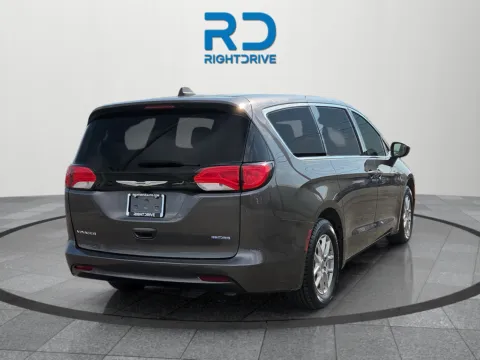 Another view of 2023 Chrysler Voyager LX for sale in El Paso, TX at RightDrive - 8320 Gateway East