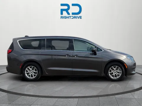 Photos of 2023 Chrysler Voyager LX for sale in El Paso, TX at RightDrive - 8320 Gateway East