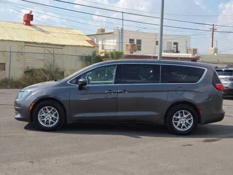 More photos of 2023 Chrysler Voyager LX at RightDrive - 8320 Gateway East, TX
