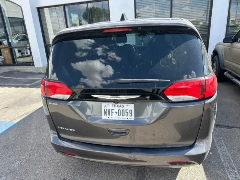 More photos of 2023 Chrysler Voyager LX at RightDrive - 8320 Gateway East, TX
