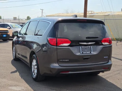 More photos of 2023 Chrysler Voyager LX at RightDrive - 8320 Gateway East, TX