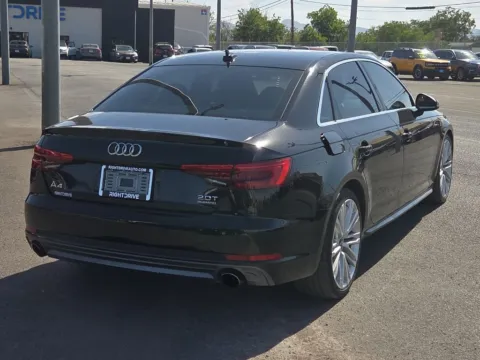 Another view of 2017 Audi A4 2.0T Premium Plus for sale in El Paso, TX at RightDrive - 8320 Gateway East