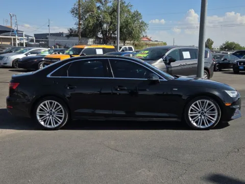 Photos of 2017 Audi A4 2.0T Premium Plus for sale in El Paso, TX at RightDrive - 8320 Gateway East