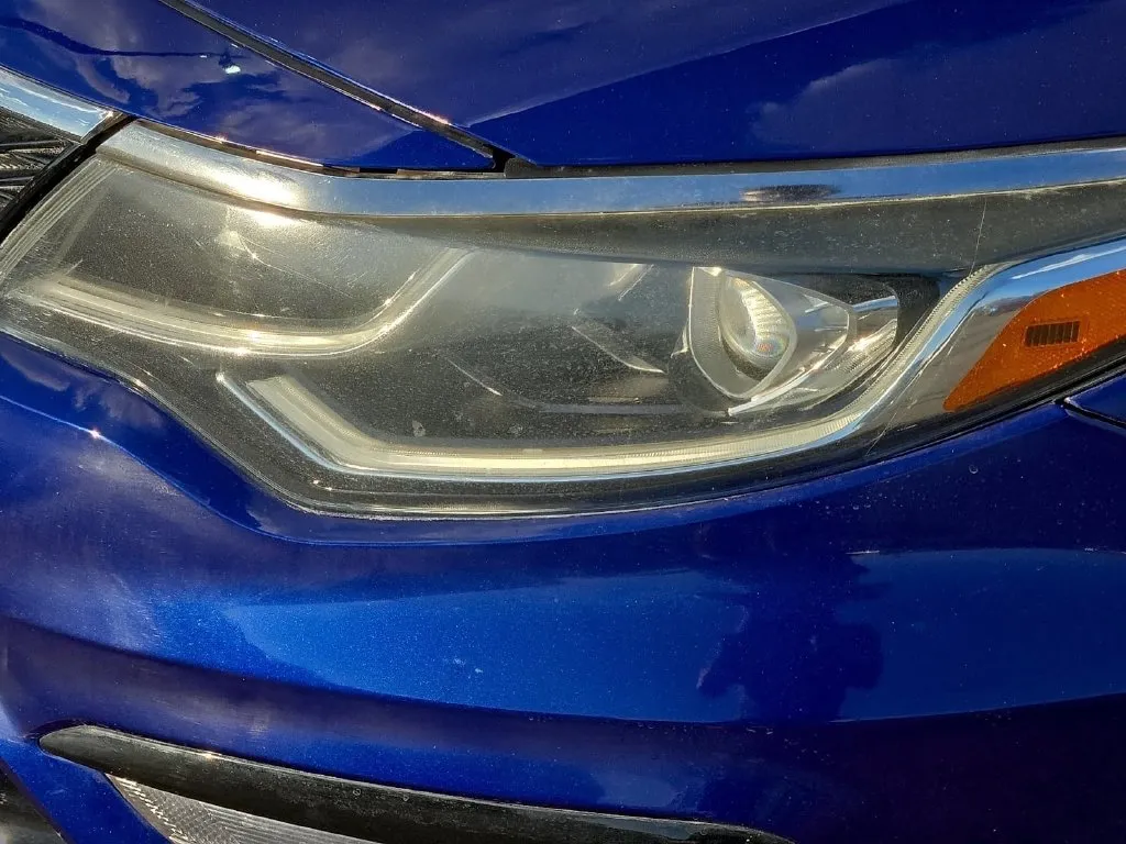 Kia Optima photo 7