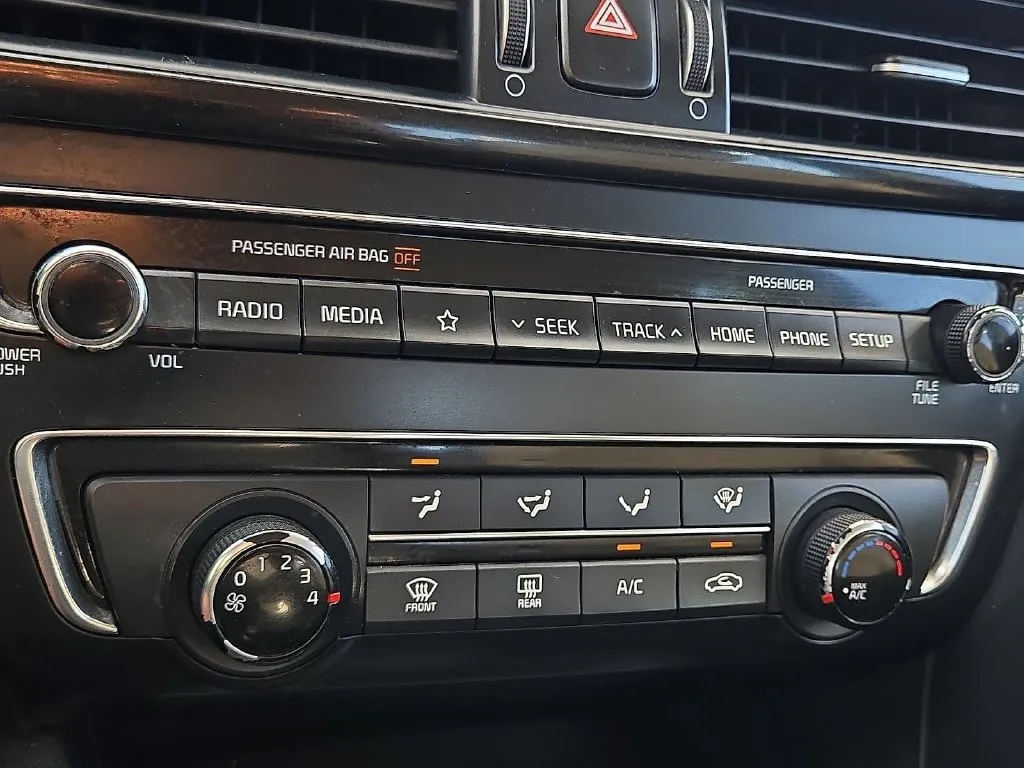 Kia Optima photo 20