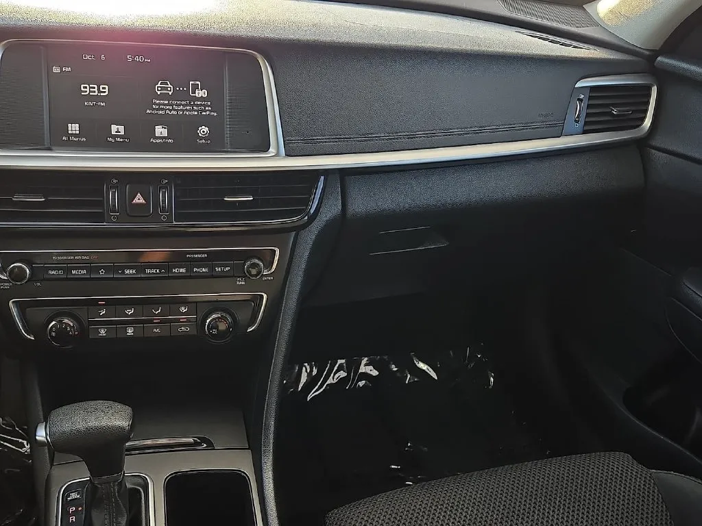 Kia Optima photo 15