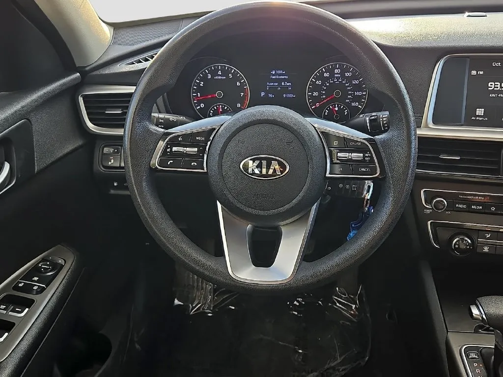 Kia Optima photo 14