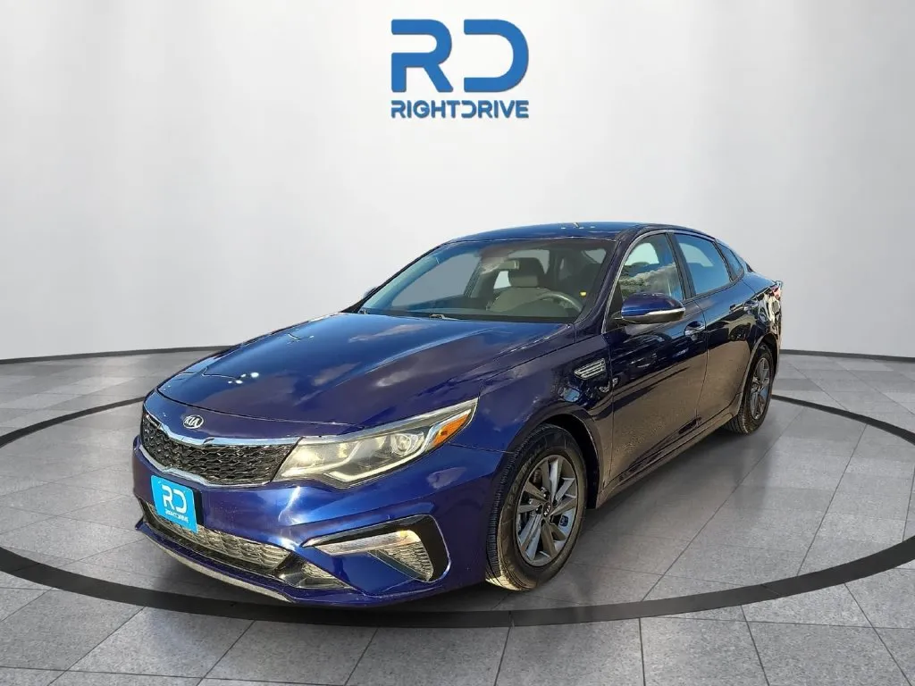 Kia Optima photo 6