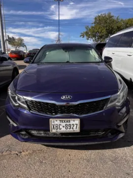 Photos of 2020 Kia Optima LX for sale in El Paso, TX at RightDrive - 8320 Gateway East