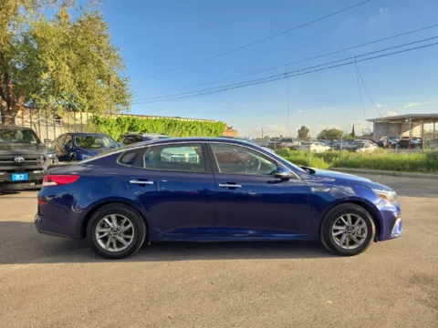Photos of 2020 Kia Optima LX for sale in El Paso, TX at RightDrive - 8320 Gateway East