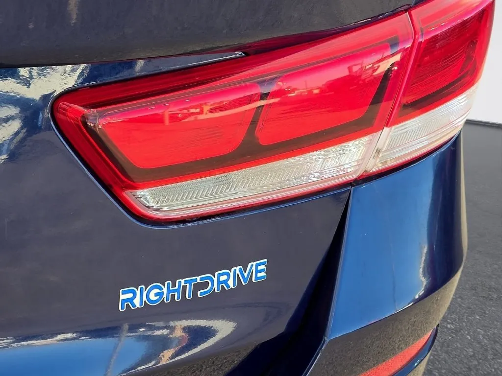 Kia Optima photo 9