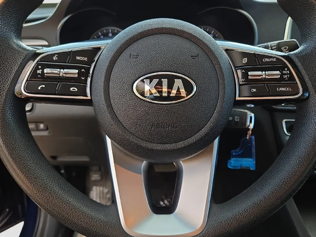 Kia Optima photo 24