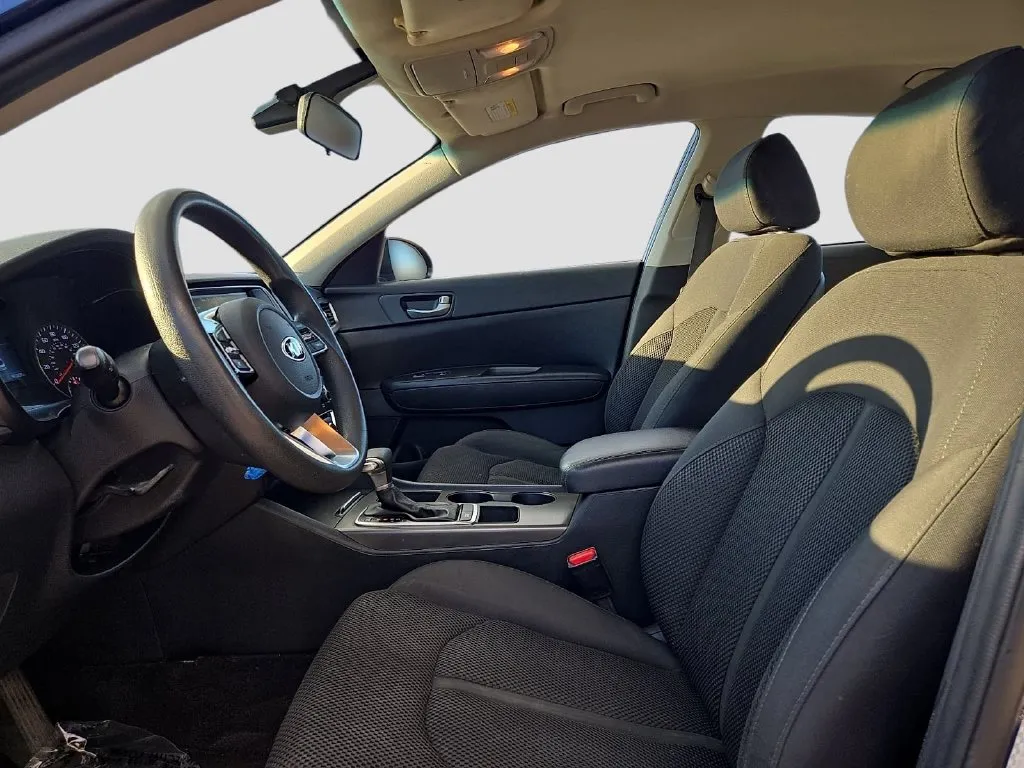 Kia Optima photo 16